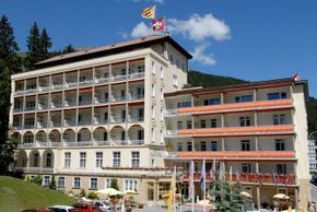 General information about your stay at Hotel National***superior