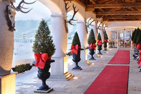 General information about your stay at Hotel Oberforsthof