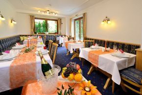 General information about your stay at Hotel Panorama**** Kaprun