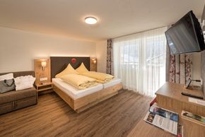 General information about your stay at Hotel-Pension Alpenrose