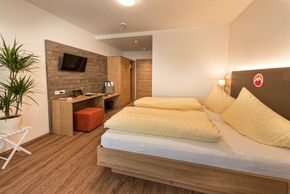 General information about your stay at Hotel-Pension Alpenrose