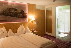 General information about your stay at Hotel-Pension Föhrenhof