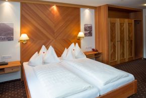 General information about your stay at Hotel-Pension Föhrenhof