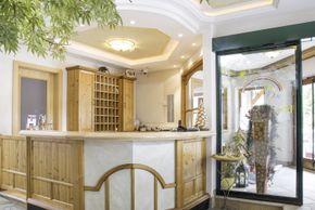 General information about your stay at Hotel Pension Gell