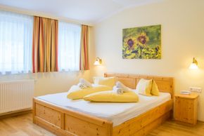 General information about your stay at Hotel Pension Gell