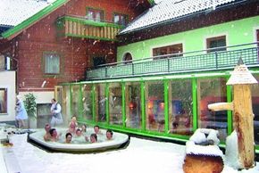 General information about your stay at Hotel Pension Gell