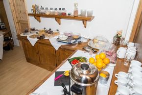 General information about your stay at Hotel-Pension Luggi Leitner