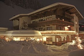 General information about your stay at Hotel Pension Sonnleiten