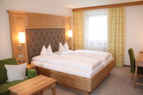 General information about your stay at Hotel Pension Sonnleiten