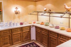 General information about your stay at Hotel Pension Sonnleiten