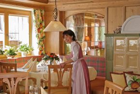 General information about your stay at Hotel Pension Sonnleiten