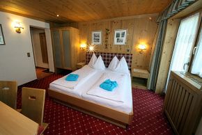 General information about your stay at Hotel Pension TALHEIMER