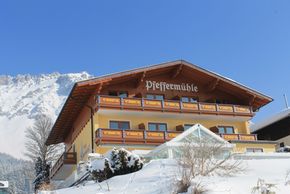 General information about your stay at Hotel Pfeffermühle