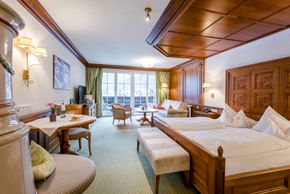 General information about your stay at Hotel Post