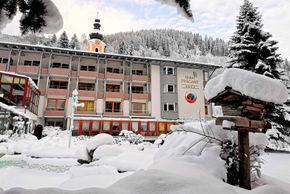 General information about your stay at Hotel Prägant ****
