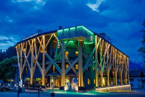 General information about your stay at Hotel Ratschingserhof