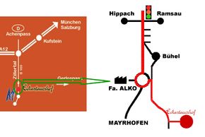 General information about your stay at Hotel Restaurant Eckartauerhof