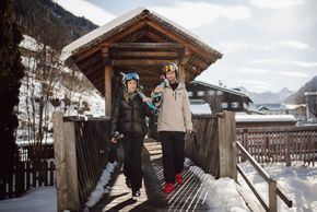 General information about your stay at Hotel Reslwirt