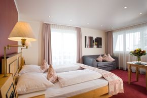 General information about your stay at Hotel Riezler Hof