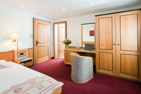 General information about your stay at Hotel Riezler Hof