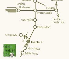 General information about your stay at Hotel Riezler Hof