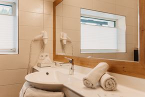 General information about your stay at Aparthotel Rubinius