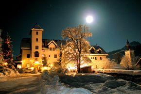 General information about your stay at Hotel Schloß Thannegg-Moosheim