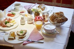 General information about your stay at Boutique-Hotel Schmelzhof