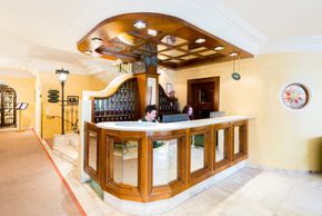 General information about your stay at Hotel Schrofenstein