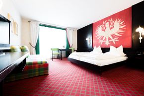 General information about your stay at Hotel Schrofenstein
