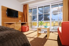 General information about your stay at Hotel Saalbacher Hof