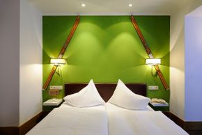 General information about your stay at Hotel Saalbacher Hof