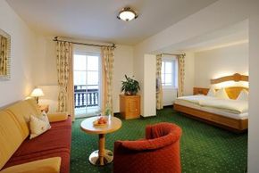 General information about your stay at Hotel Saalbacher Hof