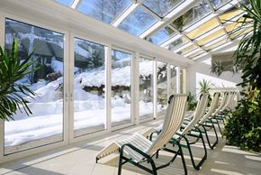 General information about your stay at Hotel Saalbacher Hof