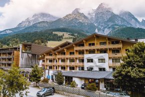 General information about your stay at Hotel Salzburger Hof Leogang