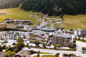 General information about your stay at Hotel Salzburger Hof Leogang