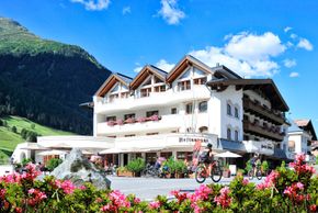 General information about your stay at Hotel Salnerhof Lifestyle Resort
