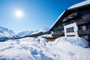 General information about your stay at Hotel Salome