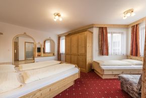 General information about your stay at Hotel Senoner