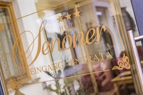 General information about your stay at Hotel Senoner
