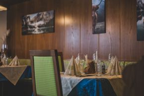 General information about your stay at Hotel Senoner