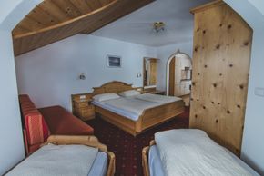 General information about your stay at Hotel Senoner