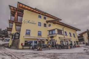 General information about your stay at Hotel Senoner