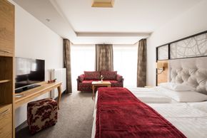 General information about your stay at Hotel Seespitz