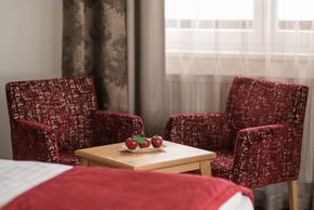 General information about your stay at Hotel Seespitz