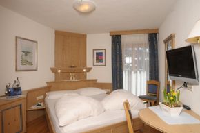 General information about your stay at Hotel Serena