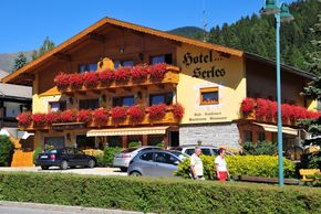 General information about your stay at Hotel Serles