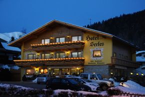 General information about your stay at Hotel Serles