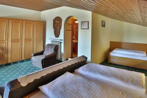 General information about your stay at Hotel Serles