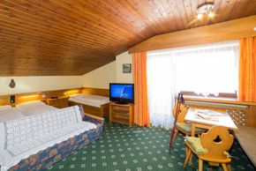 General information about your stay at Hotel Serles